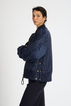 Bomberjacke Oversized