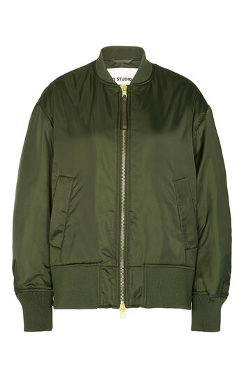 Bomberjacke Oversized