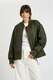 Bomberjacke Oversized
