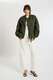Bomberjacke Oversized