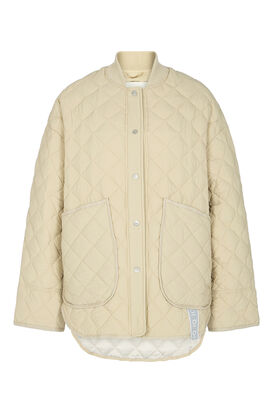 Steppjacke aus Nylon
