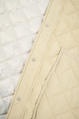 Steppjacke aus Nylon