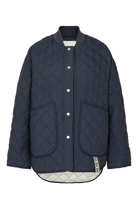 Steppjacke aus Nylon