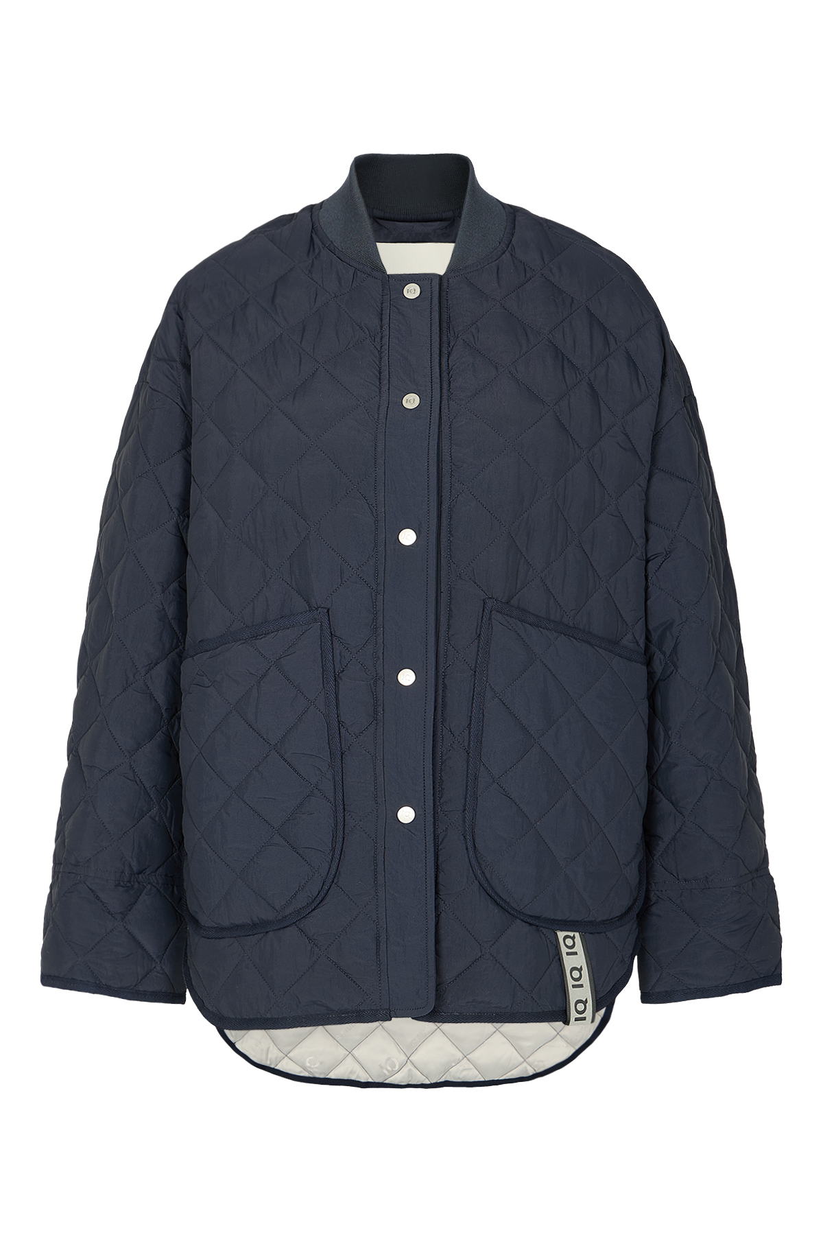 Steppjacke aus Nylon