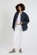 Steppjacke aus Nylon