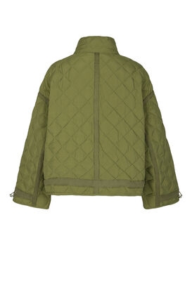 Leichte Steppjacke aus Nylon 