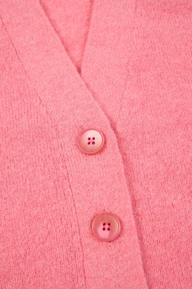 Cardigan mit Baby Alpaka