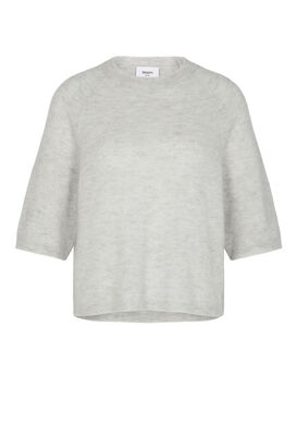 Pullover mit Baby Alpaka 