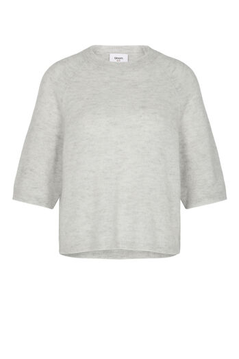 Pullover mit Baby Alpaka 
