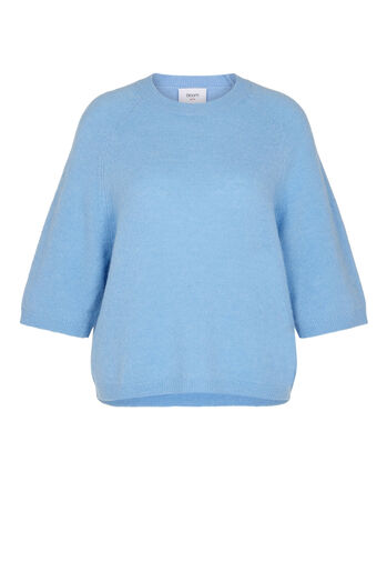 Pullover mit Baby Alpaka 