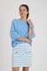 Pullover mit Baby Alpaka 