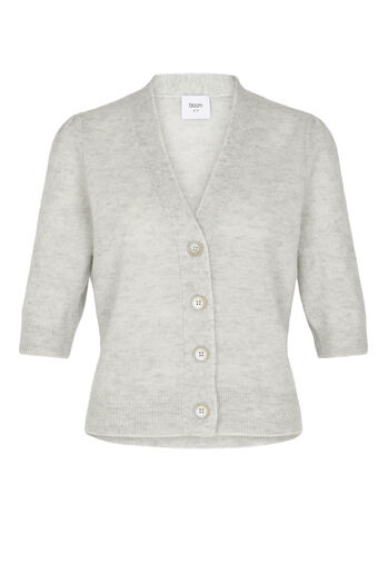 Cardigan mit Baby Alpaka
