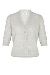 Cardigan mit Baby Alpaka
