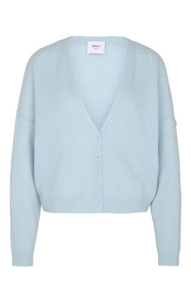 Cardigan mit Baby Alpaka