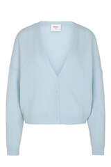 Cardigan mit Baby Alpaka