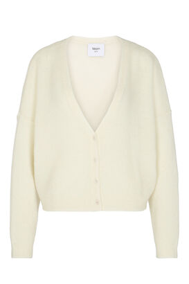 Cardigan mit Baby Alpaka