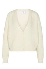 Cardigan mit Baby Alpaka