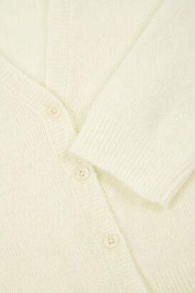 Cardigan mit Baby Alpaka