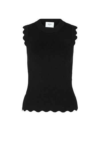 Stricktop mit Viskose 