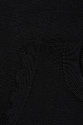 Stricktop mit Viskose 