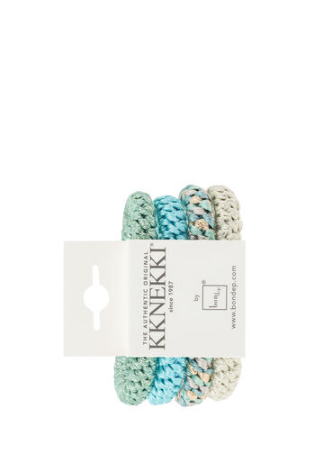 Kknekki Haargummis 4er Pack