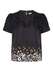 Bluse Fahsai aus Seide