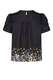 Bluse Fahsai aus Seide
