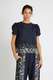 Bluse Fahsai aus Seide