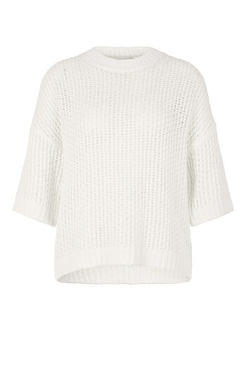 Pullover mit Viskose 