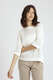 Pullover mit Viskose 