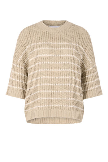 Pullover mit Viskose 