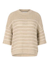 Pullover mit Viskose 