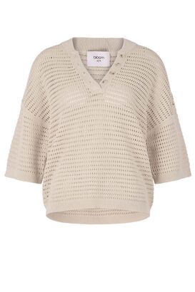 Pullover mit Viskose 