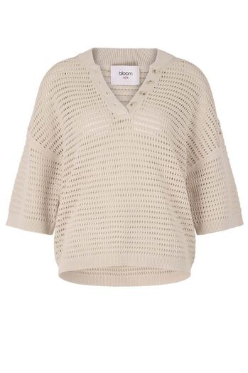 Pullover mit Viskose 