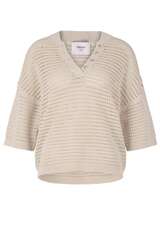 Pullover mit Viskose 