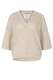 Pullover mit Viskose 