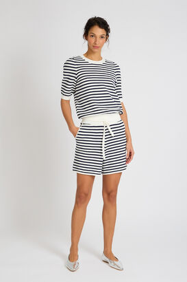 Shorts mit Viskose