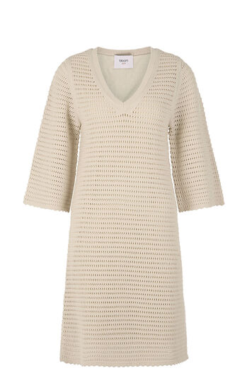 Strickkleid