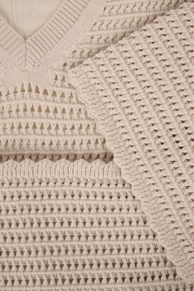 Strickkleid