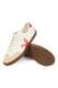 Sneaker Volley White Pekin Bark