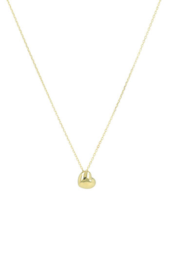 Halskette Heart Bold S