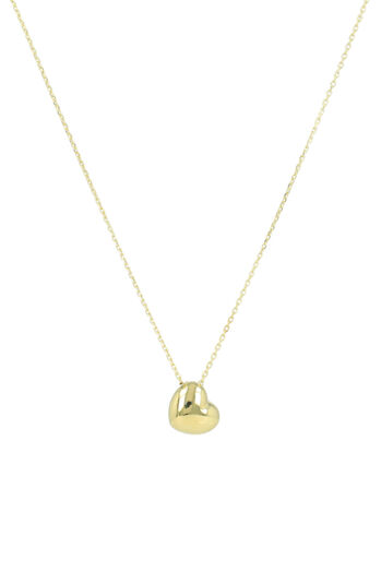 Halskette Heart Bold L
