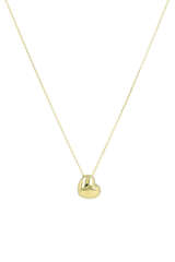 Halskette Heart Bold L