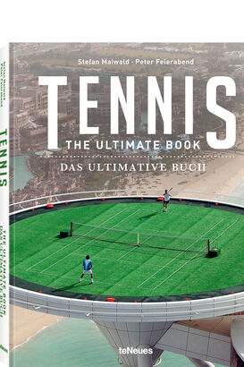 Tennis-The Ultimate Book