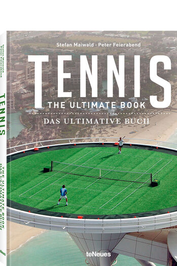 Tennis-The Ultimate Book