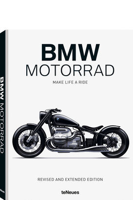 BMW Mororrad Make Life A Ride 