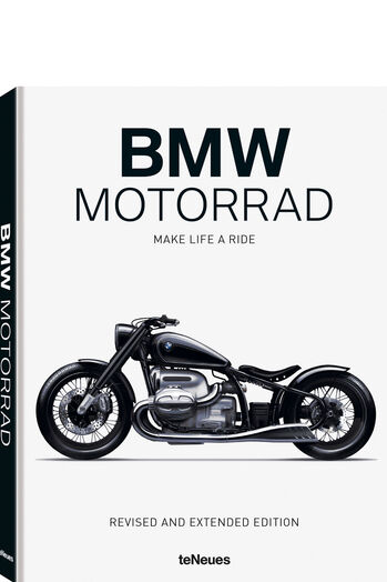 BMW Mororrad Make Life A Ride 
