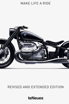 BMW Mororrad Make Life A Ride 