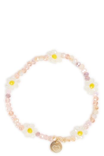 Armband Flowers