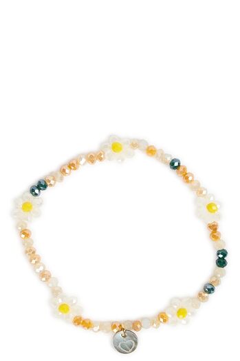 Armband Flowers